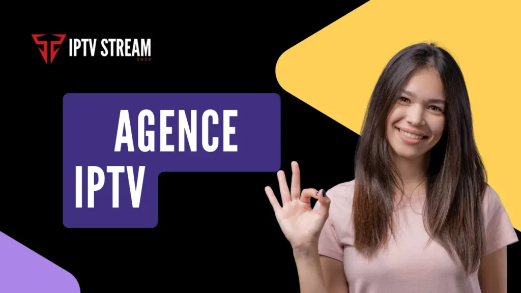 Agence IPTV image