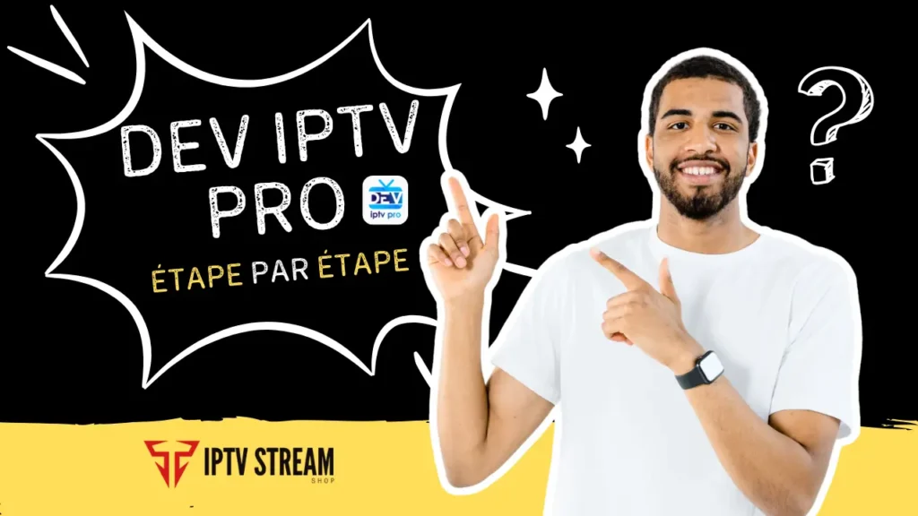 Dev IPTV Pro image