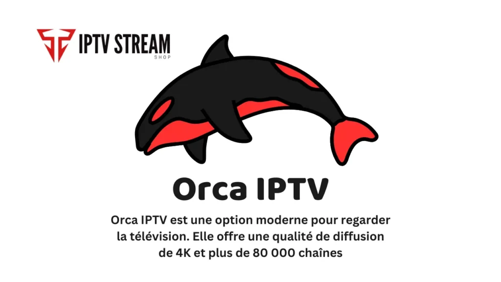 Orca IPTV image 