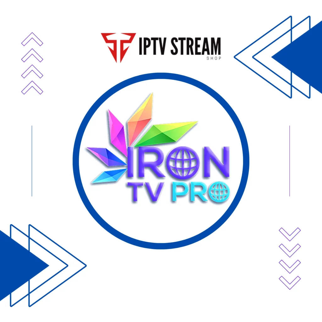 iron iptv image