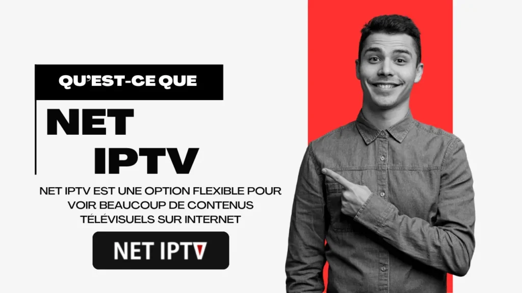 net iptv image