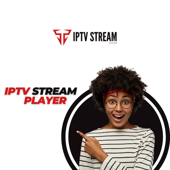 IPTV Stream Player image