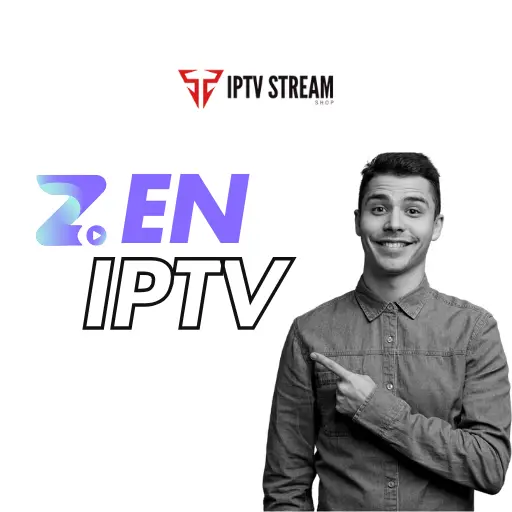  Zen IPTV image
