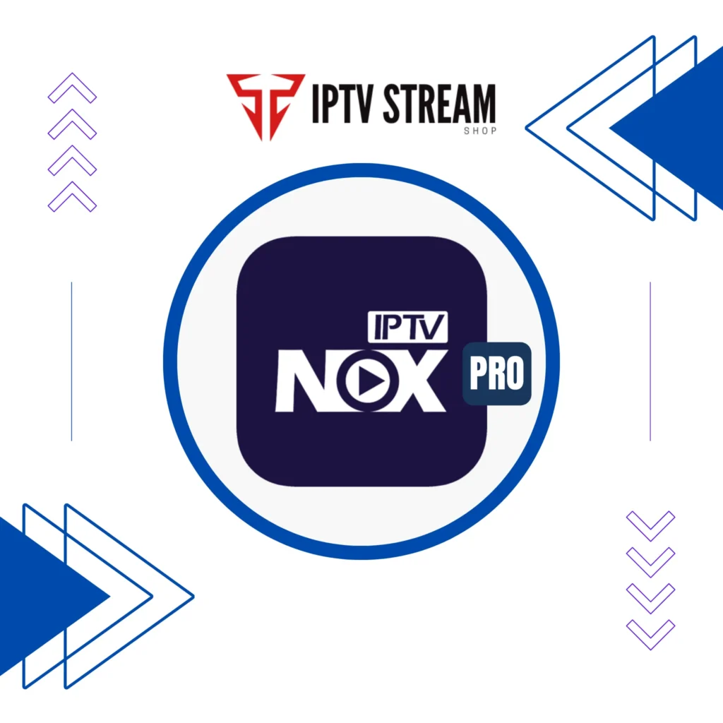 iptv nox pro​ image