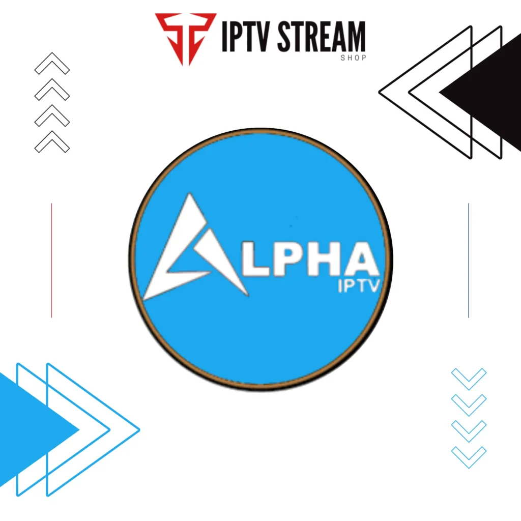 Alpha IPTV image