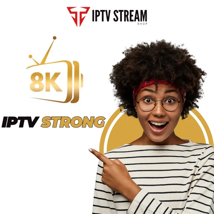 IPTV Strong image