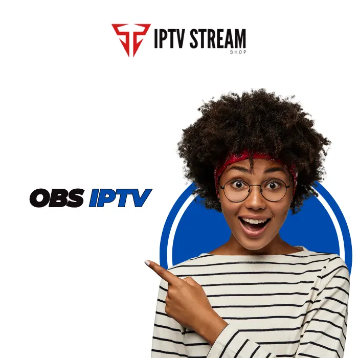 OBS IPTV image