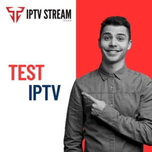 Test IPTV image