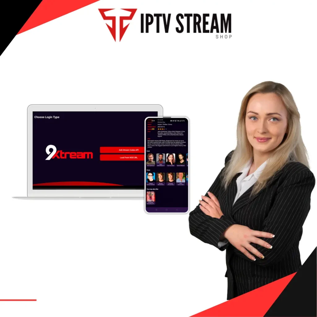9xtream iptv image