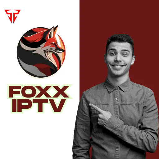 Foxx IPTV image