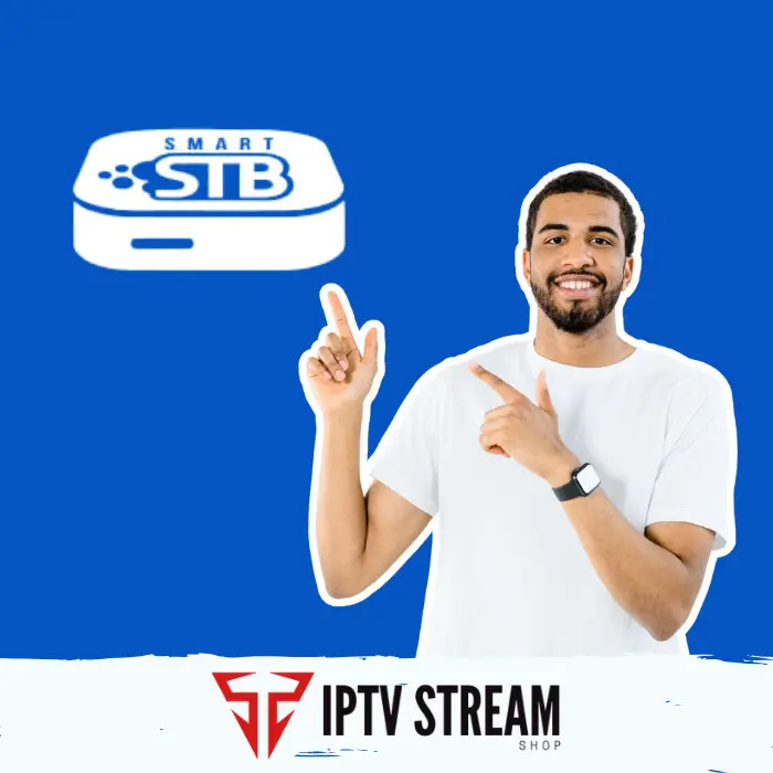 STB IPTV image