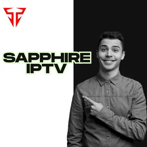 Sapphire IPTV image