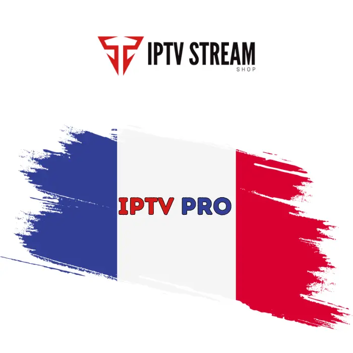 France IPTV PRO image