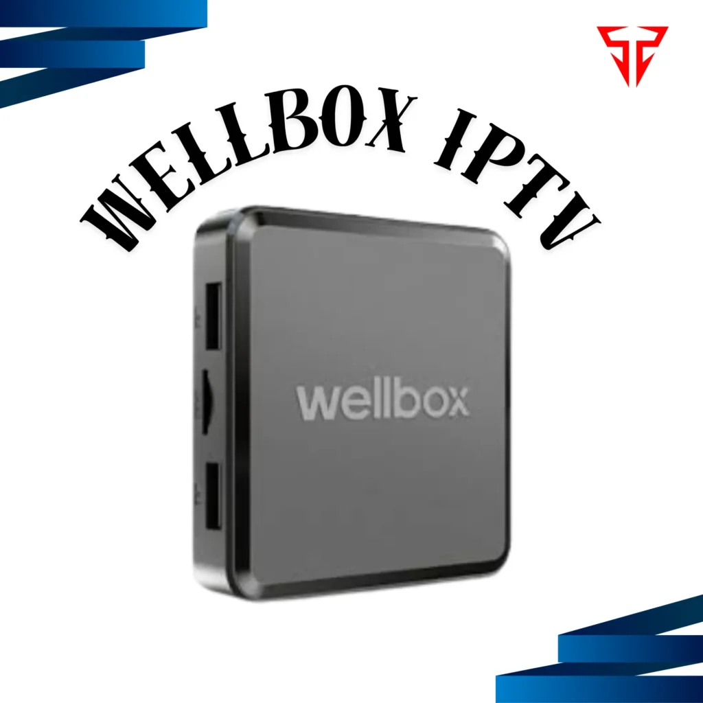 Wellbox IPTV image
